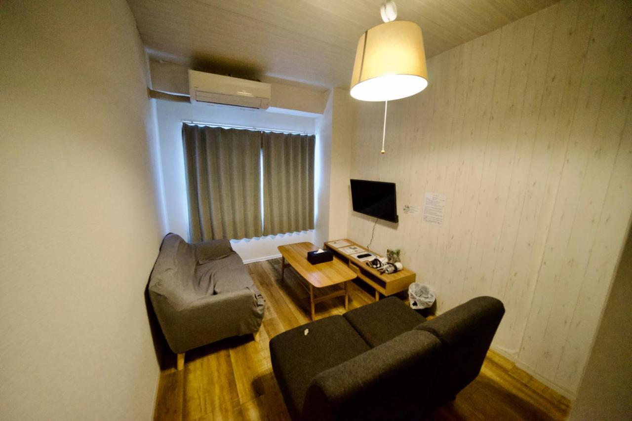 Guest House Re-Worth Yabacho1 402 Nagoja Zewnętrze zdjęcie